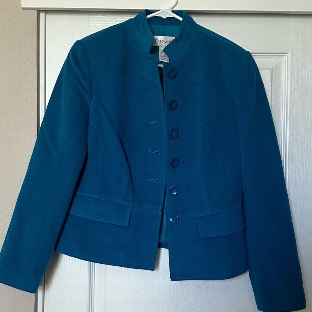 Chadwick’s Vintage wool jacket